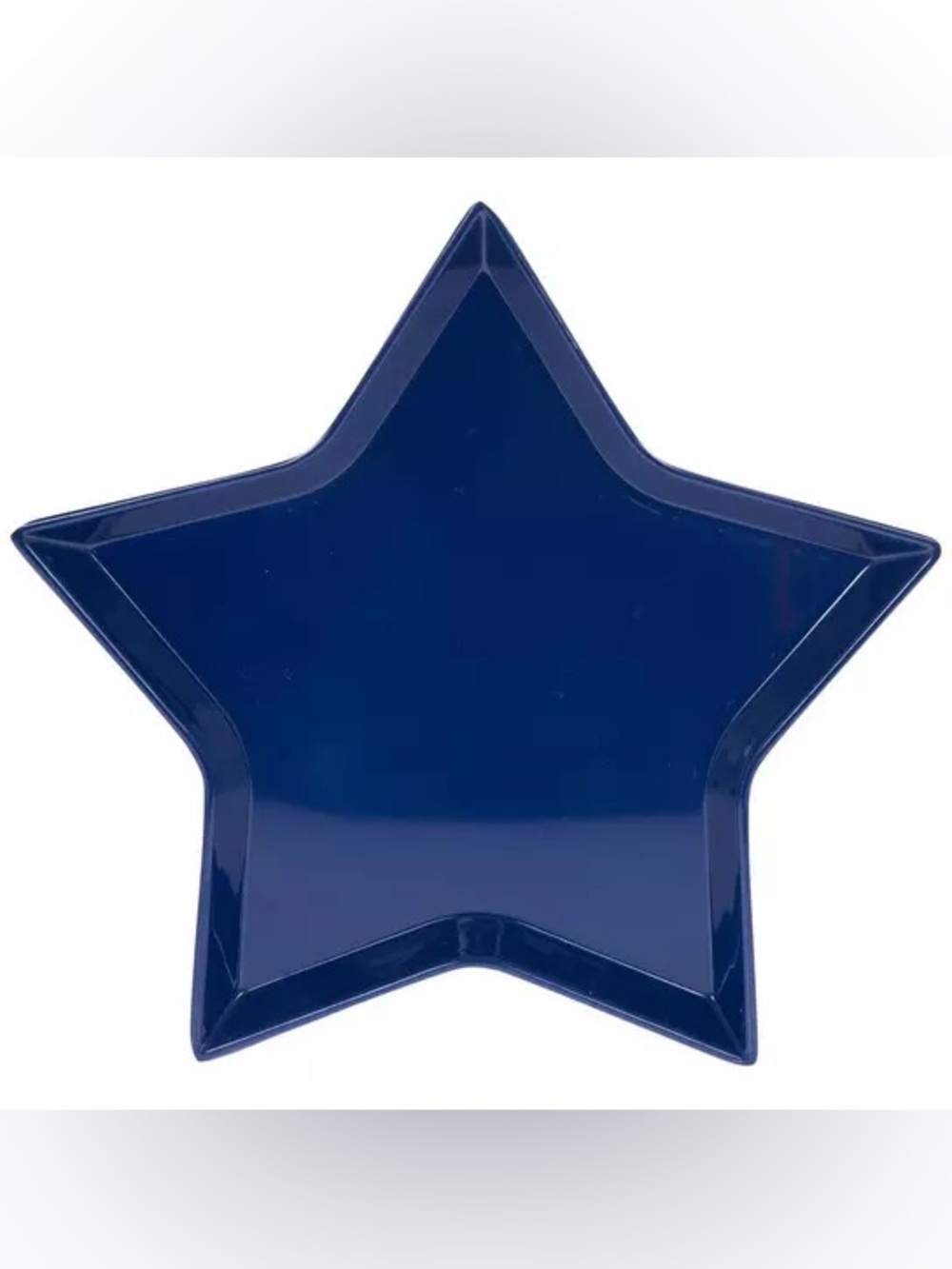 (2) Star Plate - Picture 2 of 3